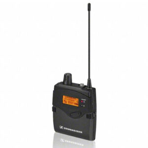 Sennheiser EK 2000 IEM Portable Monitoring Receiver