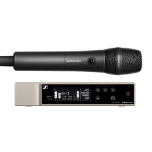Sennheiser EW-D 835-S SET Digital wireless handheld set