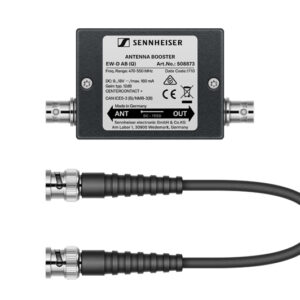 Sennheiser EW-D AB Inline antenna booster, +10 dB gain