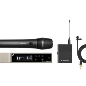 Sennheiser EW-D ME2/835-S SET Digital wireless lavalier/vocal combo set