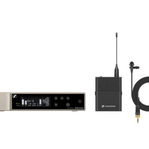 Sennheiser EW-D ME2 SET Digital Wireless Lavalier Set
