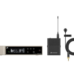 Sennheiser EW-D ME4 SET Digital wireless lavalier set