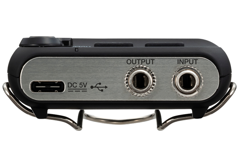 Zoom F2 Portable Field Recorder | Available At Trew Audio