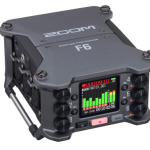 Zoom F6 Field Recorder