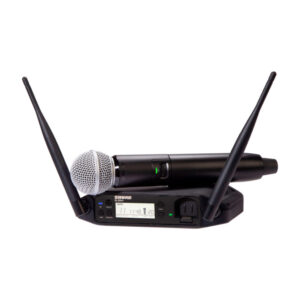 SHURE GLXD24R+/SM58
