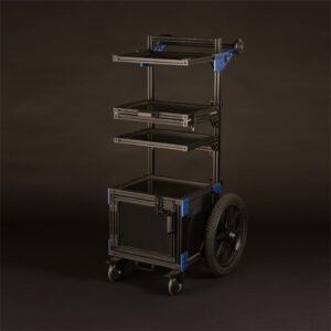 Blackbird Carts Grackle: Murdered Out