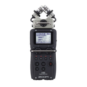 Zoom H5 Portable Digital Recorder