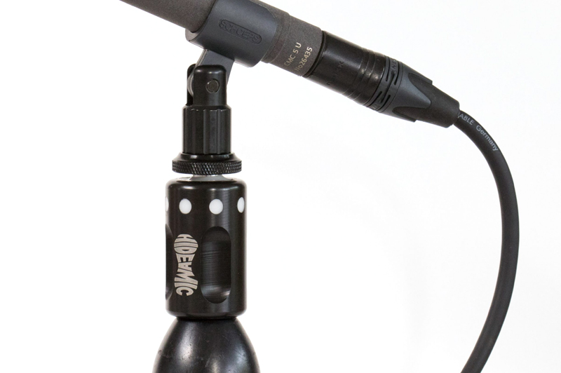 Hide-a-mic Re:pose acoustic noise reducer - Image 2