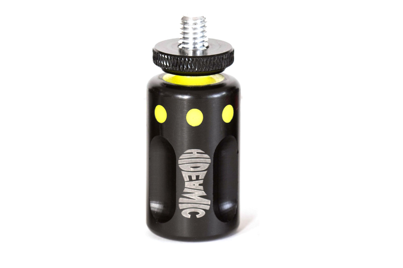 Hide-a-mic Re:pose acoustic noise reducer