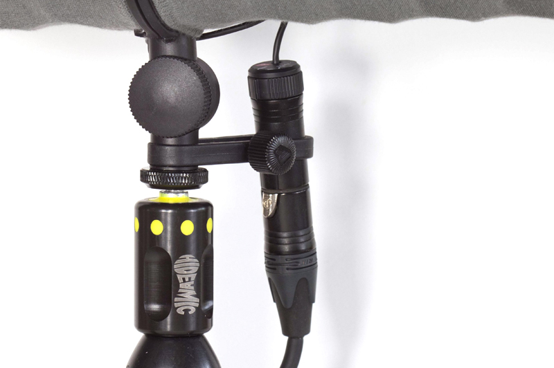 Hide-a-mic Re:pose acoustic noise reducer - Image 5