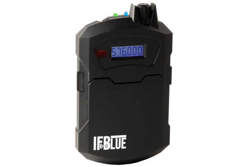 IFBlue IFBR1C Belt-Pack IFB Receiver