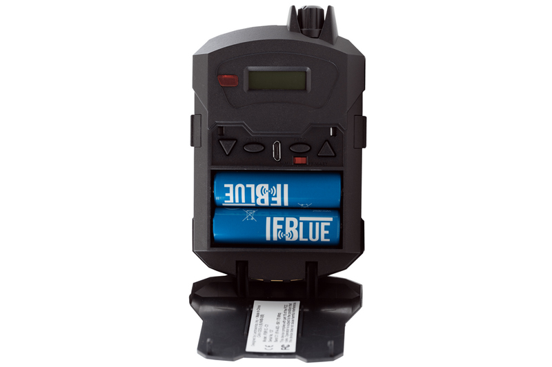 IFBlue IFBR1C Belt-Pack IFB Receiver - Image 2