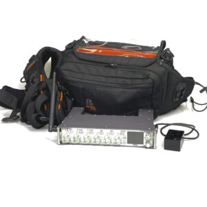 Zaxcom Nomad 10 w/ Accessories