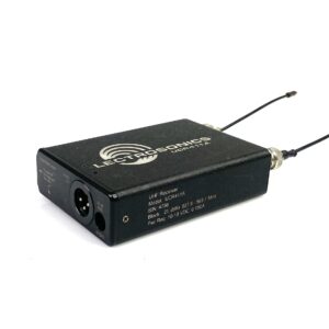 Lectrosonics UCR411A (Block 21)