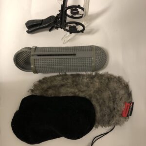 Rycote kit 2 old style / W/J - F/C