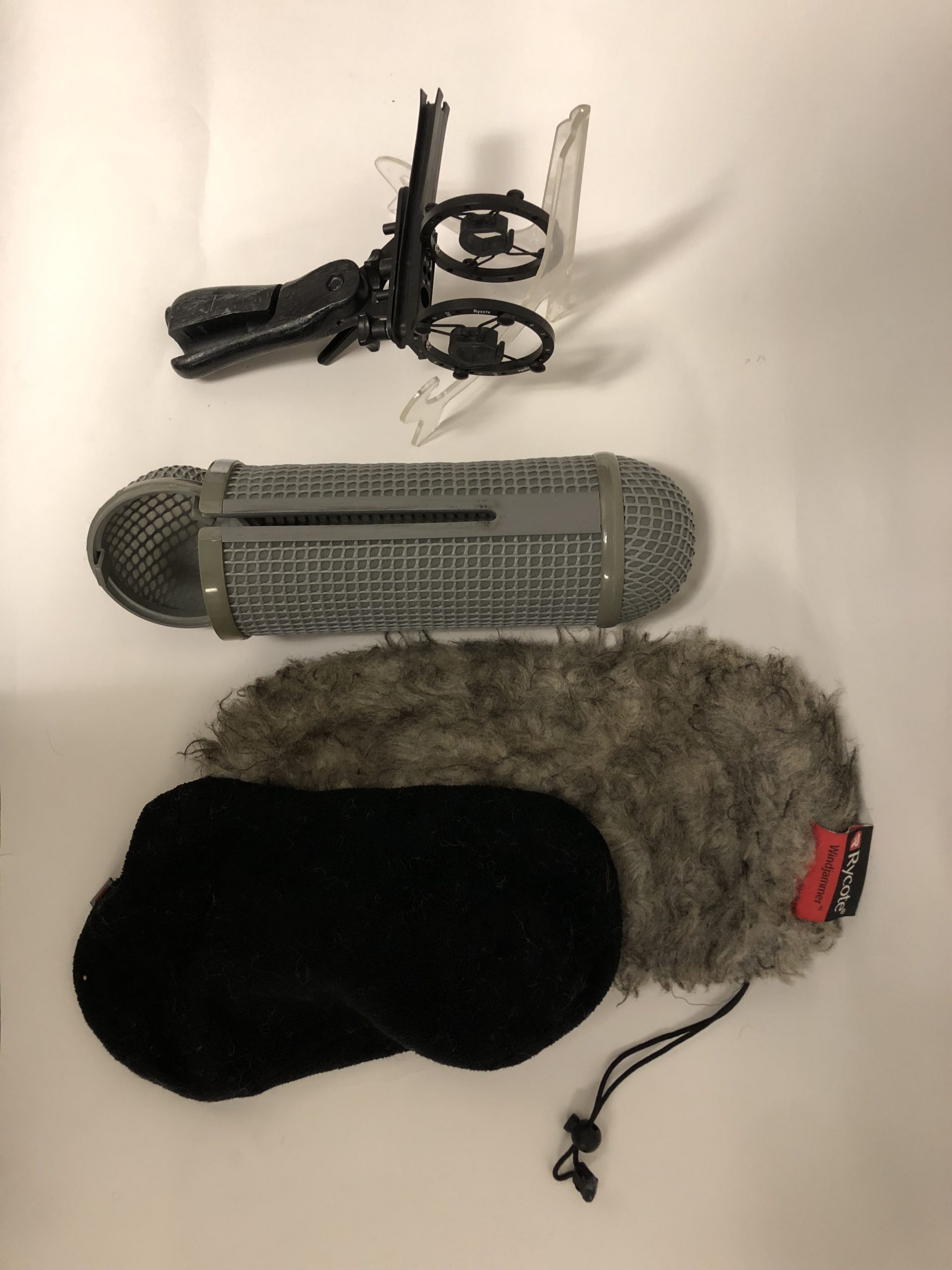 Rycote kit 2 old style / W/J - F/C