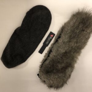 Rycote Windjammer 4 (1) and Felt cover Package