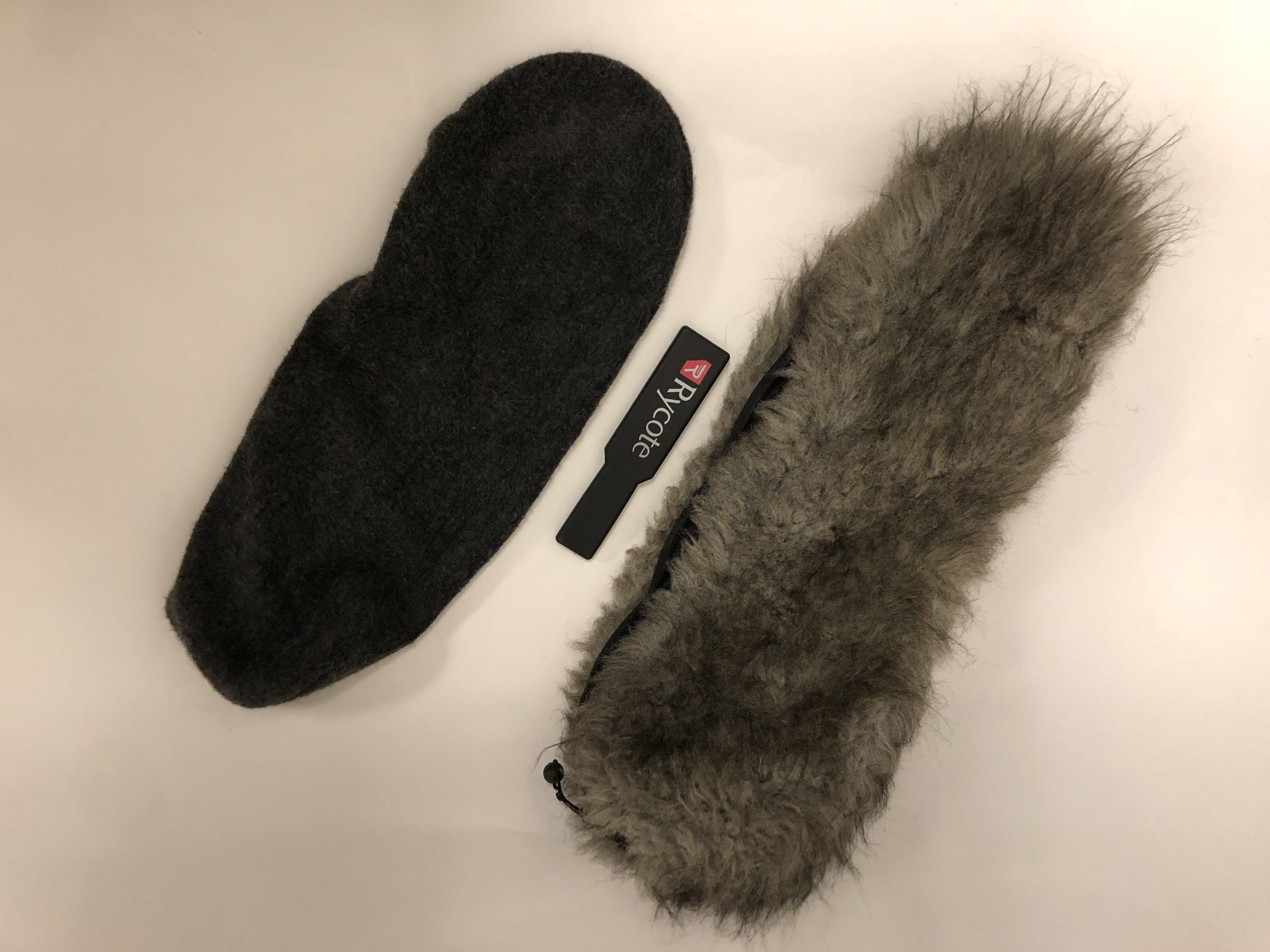 Rycote Windjammer 4 (1) and Felt cover Package