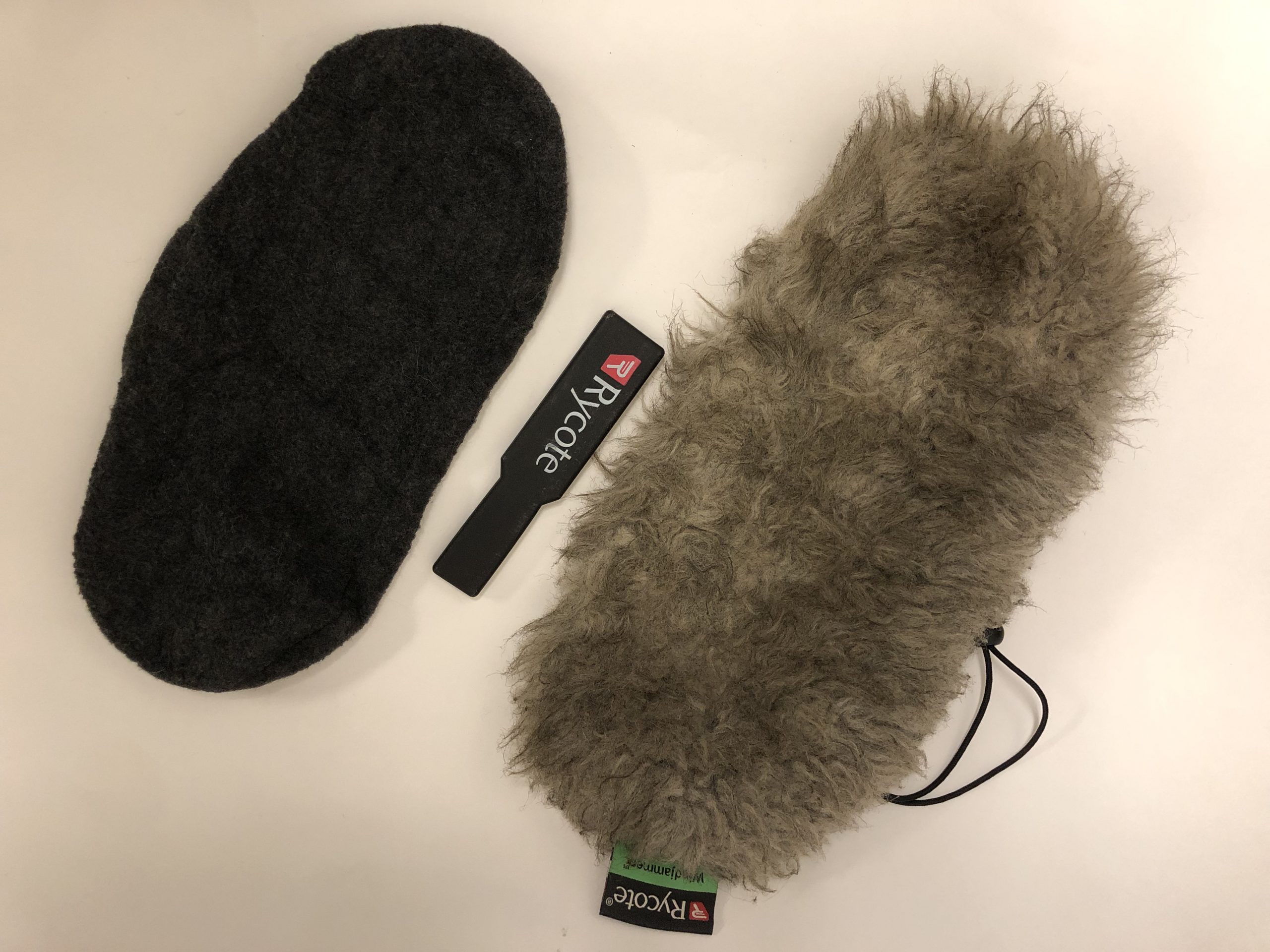 Rycote Windjammer 2 (1) and Felt cover Package