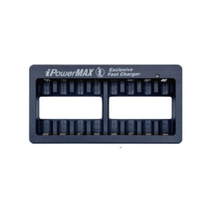 IpowerMAX AACU8 Fast Charger