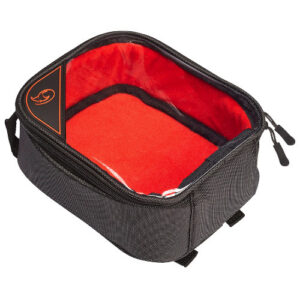 K-Tek Stingray KGBMX Gizmo-X Bag (Medium with Orange Interior)