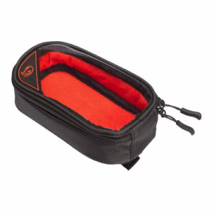 K-Tek Stingray KGBSX Gizmo-X Bag (Small with Orange Interior)