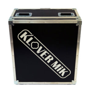 Klover Kase 26 Road Case for 2 MiK 26 Parabolic Mics