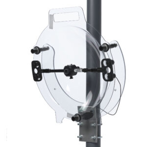 Klover MiK 16 Pole Mount Kit