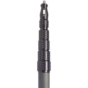 K-Tek KP10V Mighty Boom Pole. Graphite. 5 section. Uncabled