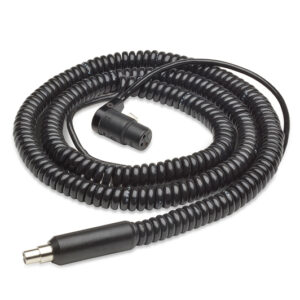 K-Tek KPCK18V Coiled Cabled Kit for The Mighty KP18V Boompole