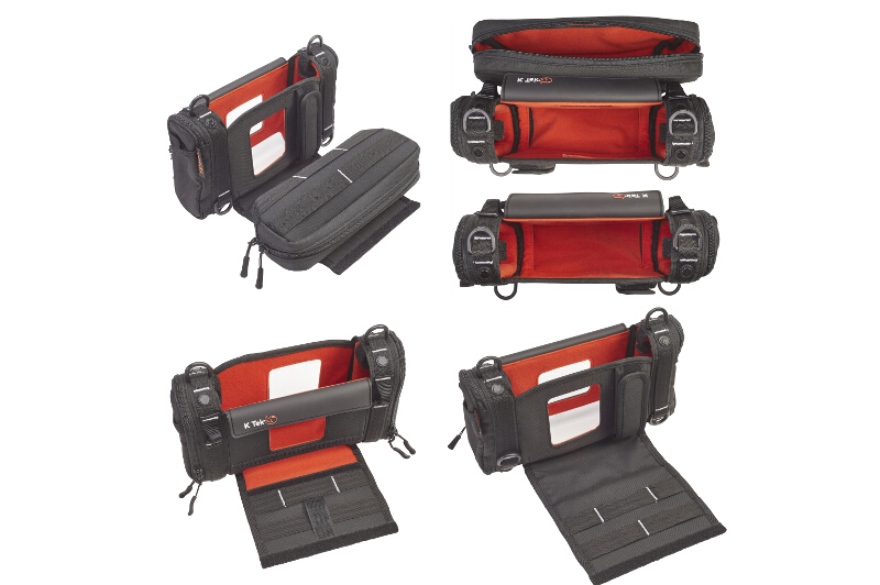 K-Tek KSTGMIX Stingray MixPro Audio Bag - Image 4