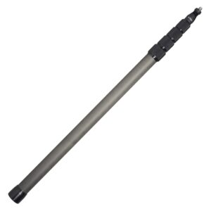 K-Tek KEG100 Avalon Graphite Boompole -- 2'2" to 8'9"