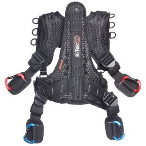 K-Tek KSHRN3S Stingray Harness Small