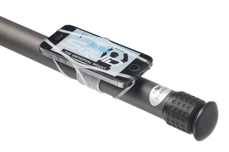 K-Tek KSQD1 Squid Universal Mount - Image 5