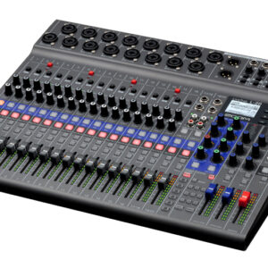 ZOOM LIVETRAK L-20