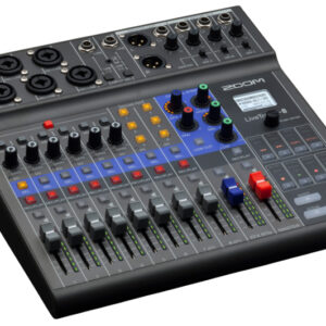 ZOOM L-8 LiveTrak