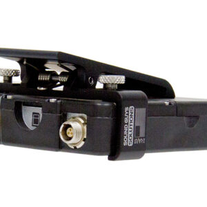 Sound Guys Solutions LA S-CLIP for Zaxcom LA/LT/ZFR 200/300