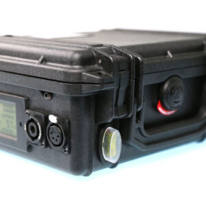 Remote Audio LiFe Box Battery System