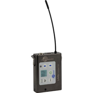 Lectrosonics LMb Belt-Pack Transmitter