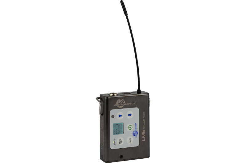 Lectrosonics LMb Belt-Pack Transmitter
