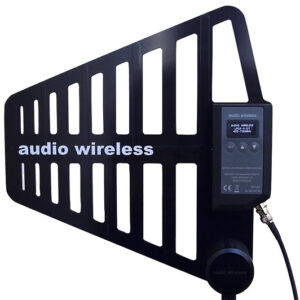 Audio Wireless Ltd. LPDA-A-WB ACTIVE ANTENNA