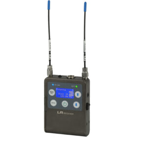 Lectrosonics LR Ultra-Compact Digital Hybrid Wireless Receiver