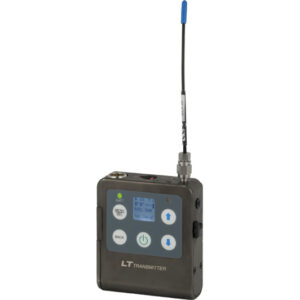 Lectrosonics LT Belt-Pack Transmitter