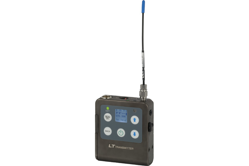 Lectrosonics LT Belt-Pack Transmitter