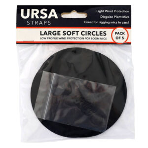URSA Large Soft Circles 5-Pack