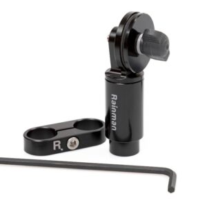Rainman Lollypop Handle from Remote Audio
