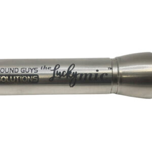 Sound Guys Solutions The Lucky Mic