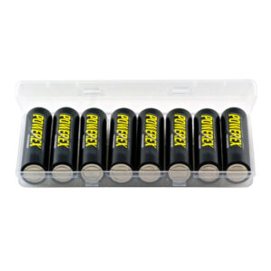 Powerex Precharged AA 2600mAh (8-pack)