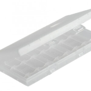 Powerex Battery Holder for 8 AA/AAA Batteries