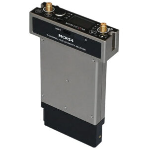 Wisycom MCR54 4-Channel Receiver
